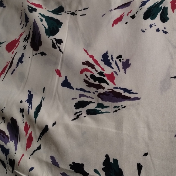Other - New 3 Continuous Yards Of Abstract Patterned Fabric Sewing Crafts Quilting
